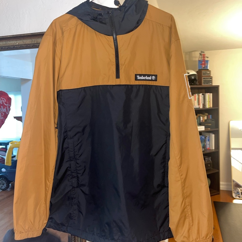 TIMBERLAND Men's Windbreaker